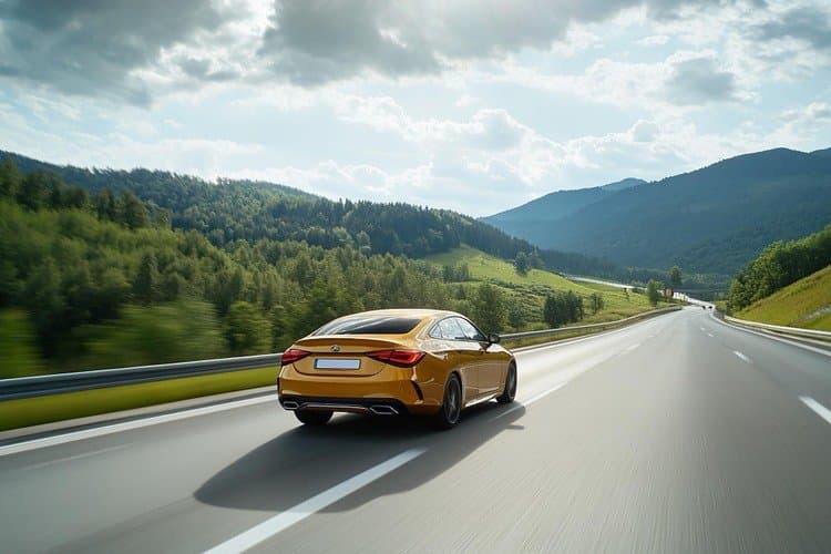 Image: Vignette for a year for cars - tips