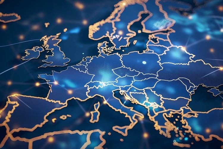 Кои европейски държави имат винетна система за пътищата?